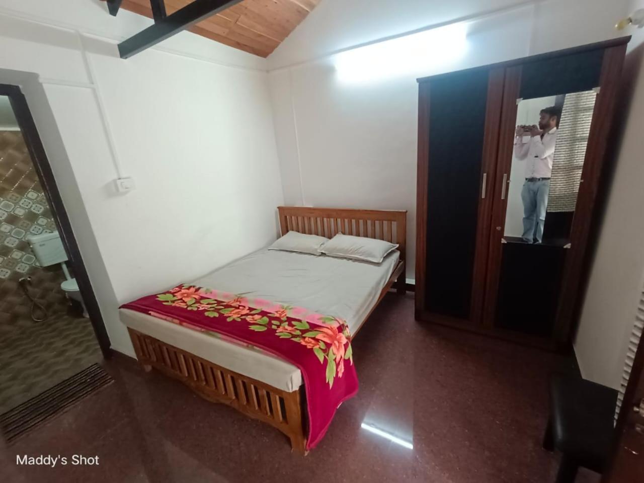 Armaan'S Mud Mart Villa Kodaikanal Kültér fotó